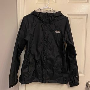 North Face Rain Coat
